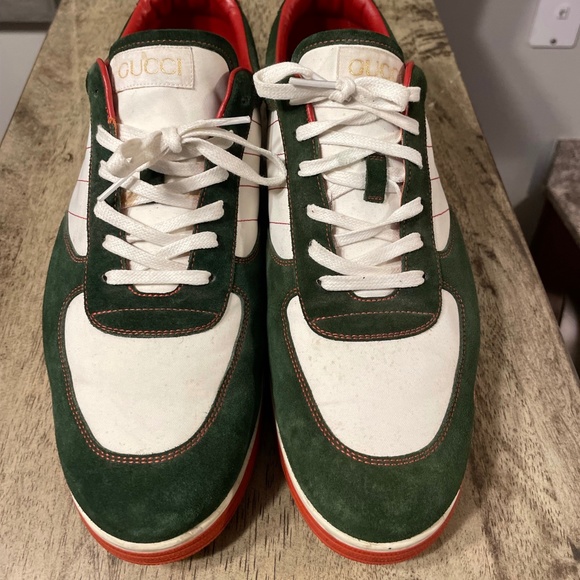 Gucci classic sneaker - Picture 1 of 2